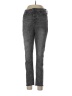 Old Navy Tweed Gray Jeans Size 10 - photo 1
