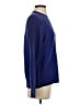 J.Crew Factory Store Solid Blue Pullover Sweater Size S - photo 4