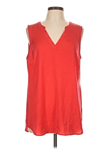 CAbi Sleeveless Top (view 1)
