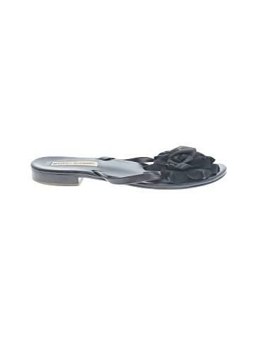 Manolo Blahnik Flip Flops (view 1)