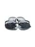 Manolo Blahnik Black Flip Flops Size EU 38 1/2 - photo 2