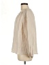 Drew 100% Cotton Ivory 3/4 Sleeve Blouse Size M - photo 5