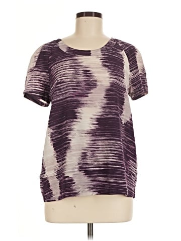 Simply Vera Vera Wang Short Sleeve Top (view 1)