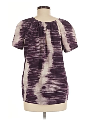 Simply Vera Vera Wang Short Sleeve Top (view 2)