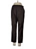Theory 100% Wool Brown Wool Pants Size 10 - photo 2