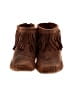 Brash Brown Ankle Boots Size 7 1/2 - photo 2
