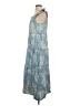 Old Navy Blue Casual Dress Size XS (tall) - photo 5