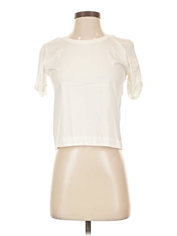 Club Monaco Short Sleeve Turtleneck (view 1)