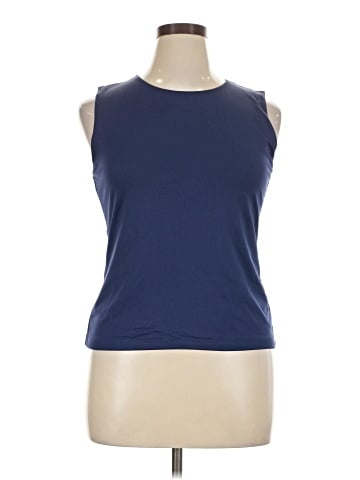 Tahari Sleeveless T-Shirt (view 1)