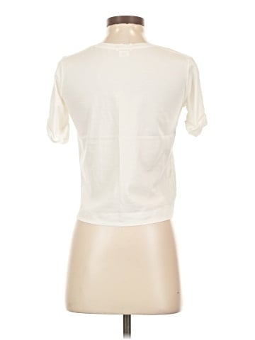 Club Monaco Short Sleeve Turtleneck (view 2)