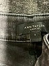 Ann Taylor Solid Black Jeans Size 6 - photo 4