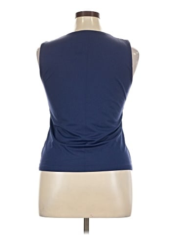 Tahari Sleeveless T-Shirt (view 2)