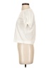 Club Monaco Ivory Short Sleeve Turtleneck Size XS - photo 5