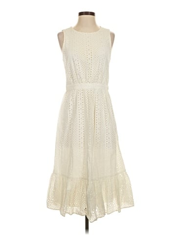 J.Crew Factory Store Casual Dress (view 1)