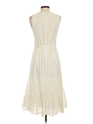 J.Crew Factory Store Casual Dress (view 2)