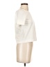 Club Monaco Ivory Short Sleeve Turtleneck Size XS - photo 4