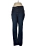 Women With Control Blue Jeans Size 12 - photo 1