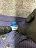 Old Navy Blue Pullover Sweater Size 12-18 mo - photo 3