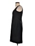 Theory Solid Black Casual Dress Size 4 - photo 5