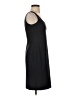 Theory Solid Black Casual Dress Size 4 - photo 4
