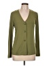 Chadwicks Green Long Sleeve Blouse Size 10 - photo 1