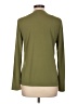 Chadwicks Green Long Sleeve Blouse Size 10 - photo 2