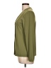 Chadwicks Green Long Sleeve Blouse Size 10 - photo 5
