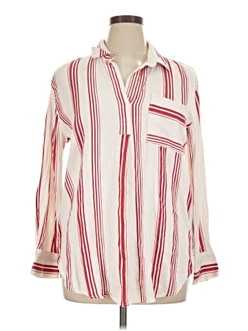 Liz Claiborne 3/4 Sleeve Blouse (view 1)