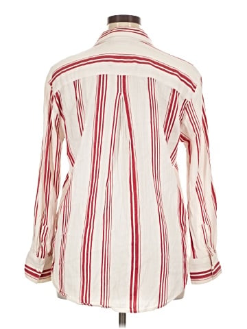 Liz Claiborne 3/4 Sleeve Blouse (view 2)
