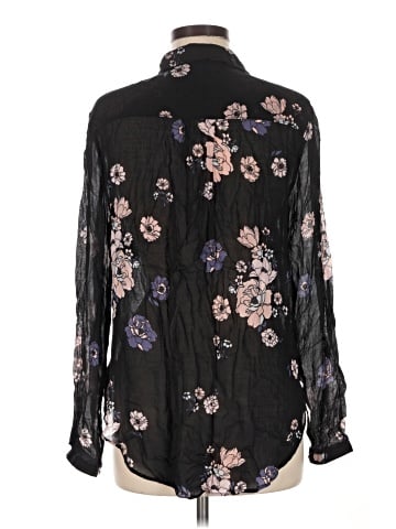 Cloth & Stone x Anthropologie 3/4 Sleeve Blouse (view 2)