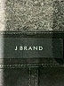 J Brand Black Jeans Size 36 waist - photo 4