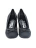 Salvatore Ferragamo Black Heels Size 6 1/2 - photo 2