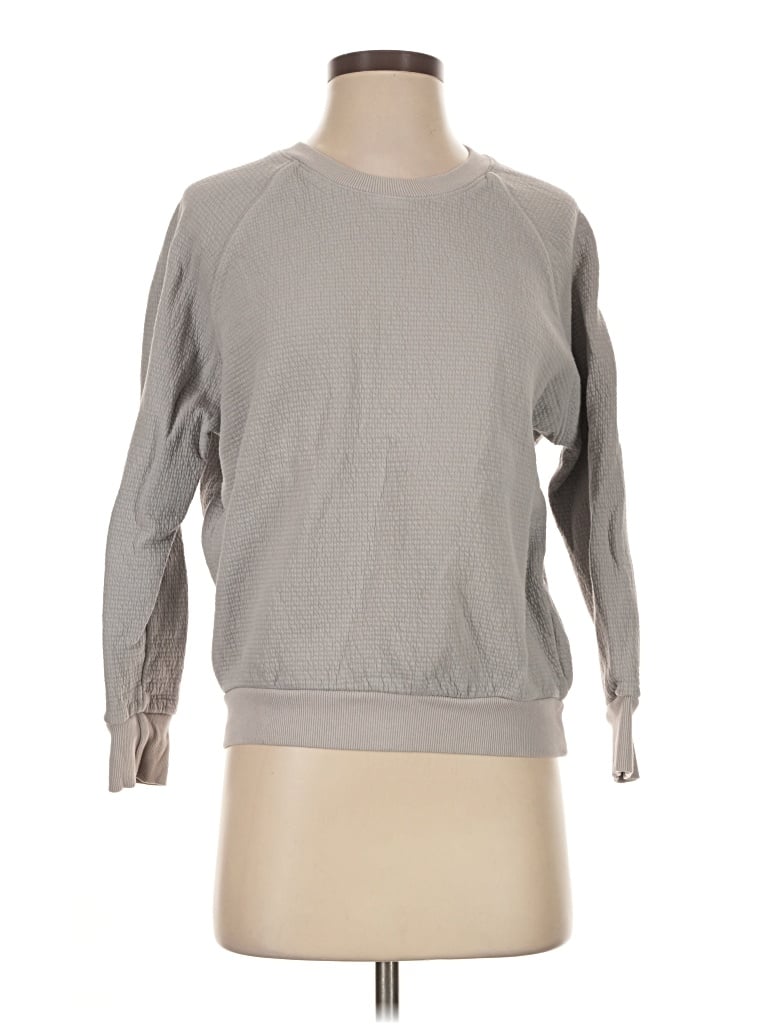 Pre-owned Perfectwhitetee Sweatshirt In Gray