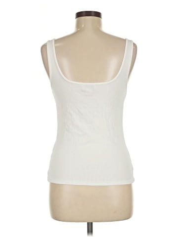 CALVIN KLEIN JEANS Sleeveless T-Shirt (view 2)