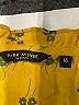 Park Avenue Yellow 3/4 Sleeve Blouse Size 14 - photo 7