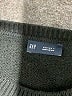 Gap Black Pullover Sweater Size M (tall) - photo 7