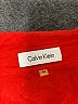 Calvin Klein Red Long Sleeve Button-Down Shirt Size M - photo 7