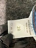 Just Black Blue Jeans Size 28 waist - photo 5