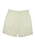 EP Pro Solid Ivory Khaki Shorts Size 10 - photo 1