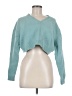 Acne Studios 100% Wool Teal pullover sweater Size M - photo 1