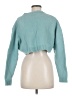 Acne Studios 100% Wool Teal pullover sweater Size M - photo 2