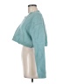 Acne Studios 100% Wool Teal pullover sweater Size M - photo 5