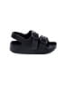 Gap Black Sandals Size 5 - 6 Kids - photo 1