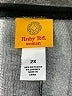 Ruby Rd. Gray Long Sleeve T-Shirt Size 2X - photo 6