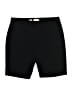 Gap Outlet Solid Black Shorts Size 10 - photo 1