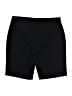Gap Outlet Solid Black Shorts Size 10 - photo 2