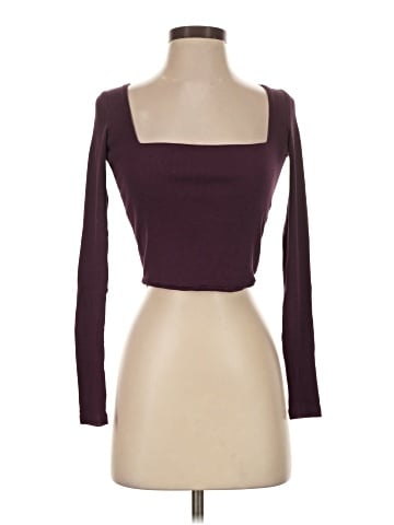 Zara 3/4 Sleeve T-Shirt (view 1)