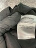 Reformation 100% Silk Solid Black Jumpsuit Size 6 - photo 5
