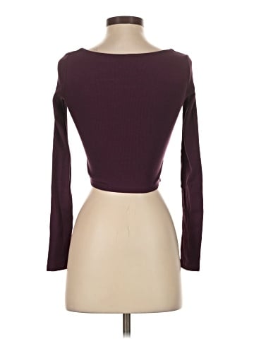 Zara 3/4 Sleeve T-Shirt (view 2)