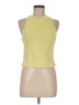 Wilfred Yellow Sleeveless Top Size M - photo 1